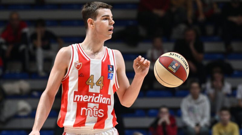 TOPIĆ NE IDE IZ CRVENE ZVEZDE