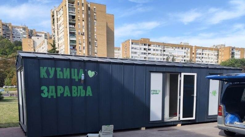 BESPLATNI PREGLEDI U VELIKOM MOKROM LUGU