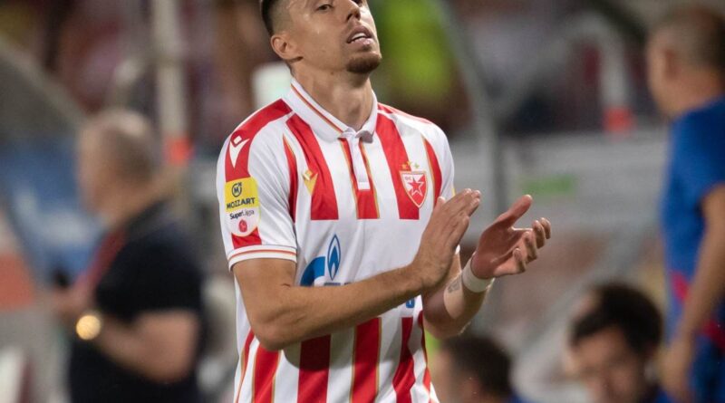 RODIĆEVA SEDMA TITULA U DRESU CRVENE ZVEZDE